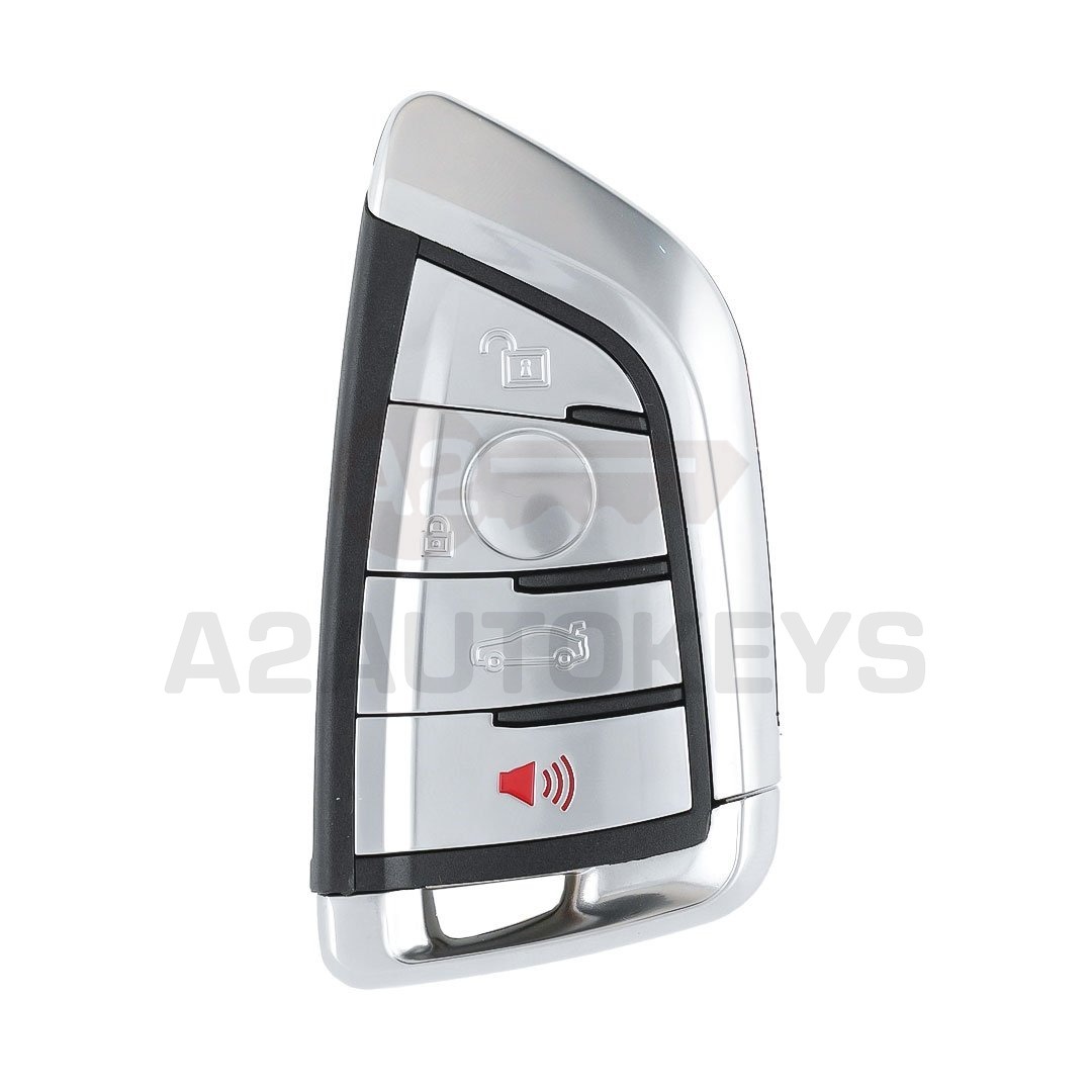 Bmw FEM / CAS Smart Remote Key 3+1 Buttons 315mhz