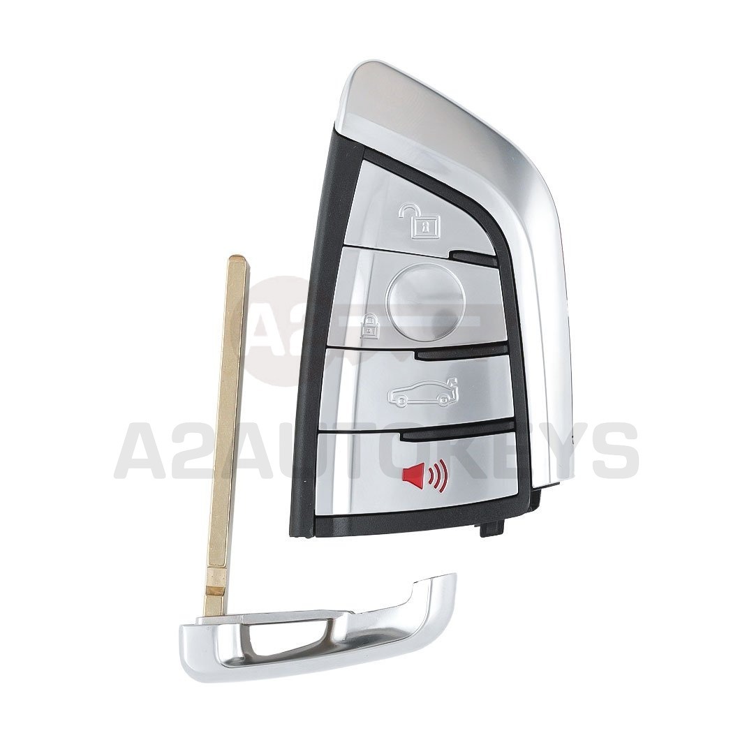 Bmw FEM / CAS Smart Remote Key 3+1 Buttons 315mhz