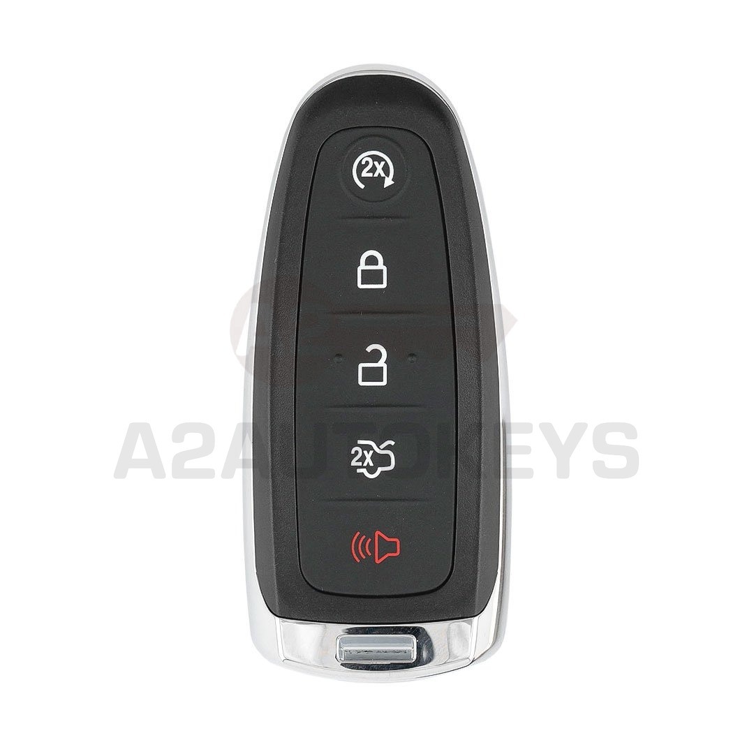 Ford Edge C-MAX Smart Remote Key 4+1 Buttons 315MHz