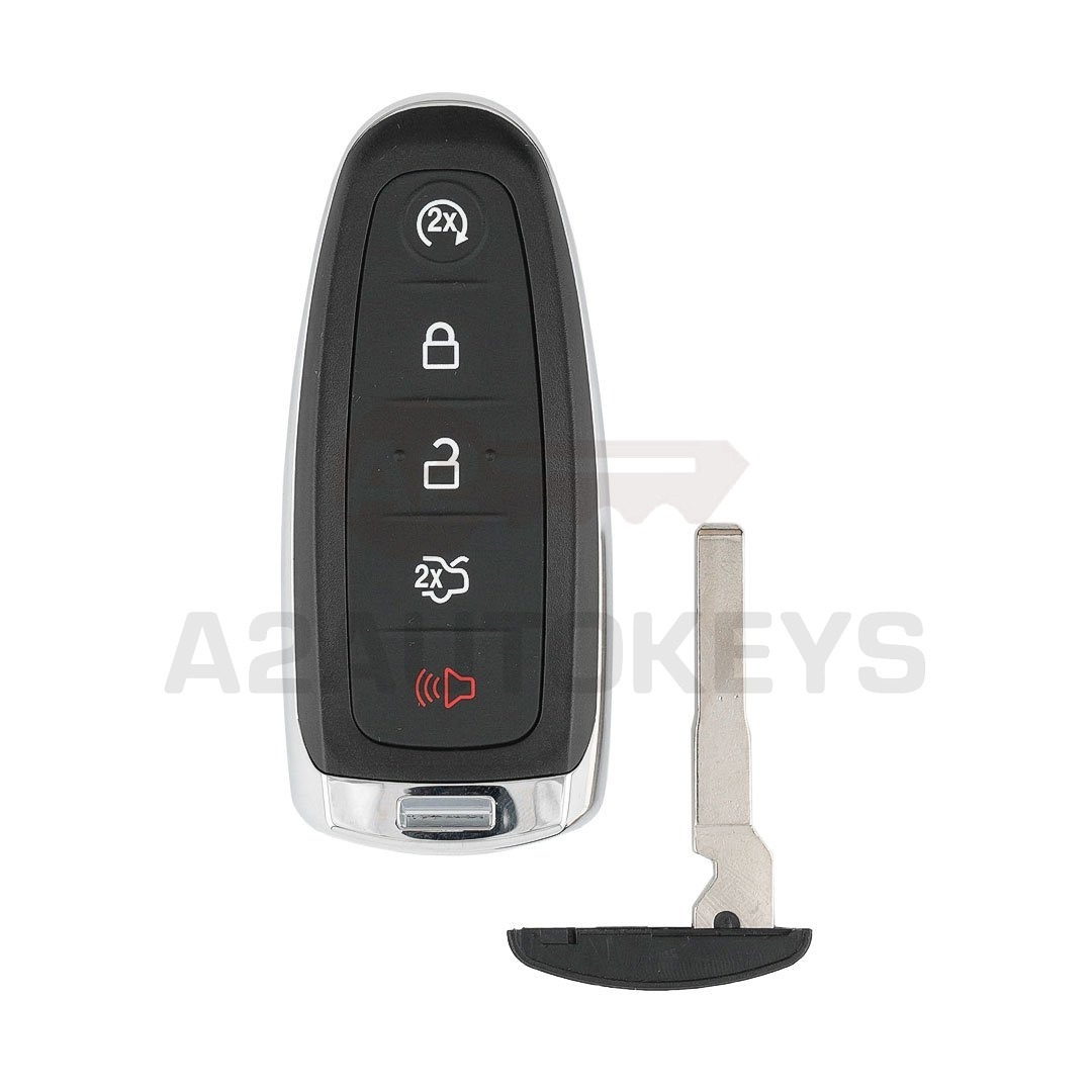 Ford Edge C-MAX Smart Remote Key 4+1 Buttons 315MHz