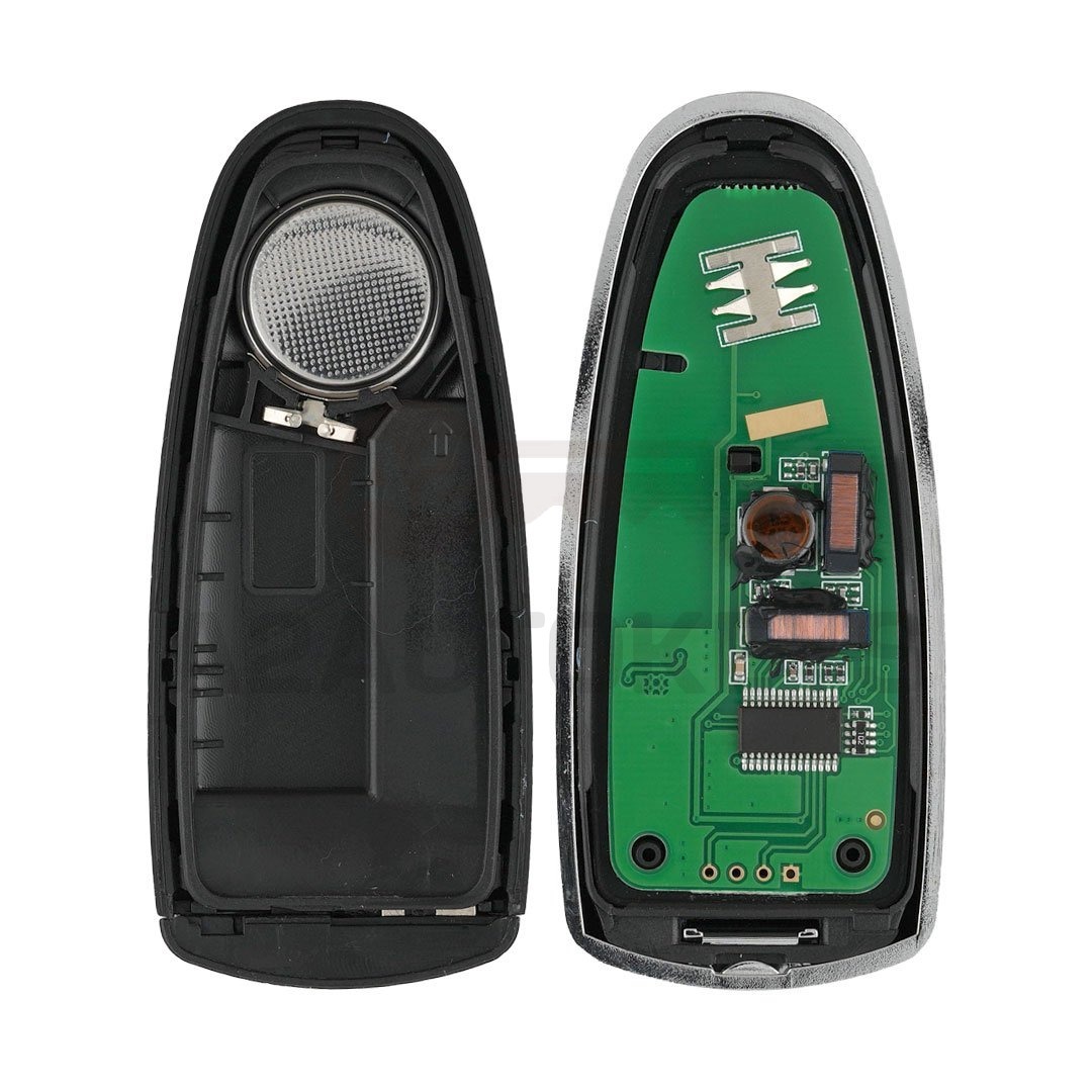 Ford Edge C-MAX Smart Remote Key 4+1 Buttons 315MHz