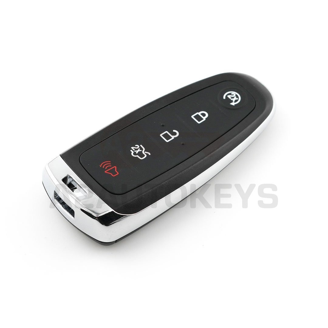 Ford Edge C-MAX Smart Remote Key 4+1 Buttons 315MHz