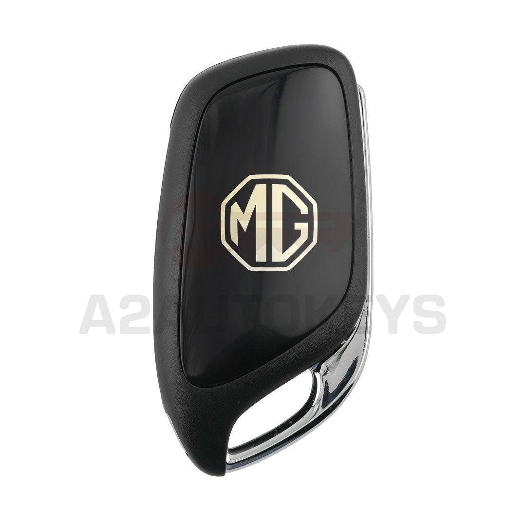 MG ZS 2019-2023 Original Smart Remote Key 3 Buttons 433MHz Black 10961827, 10634237, 10944998, 11388828