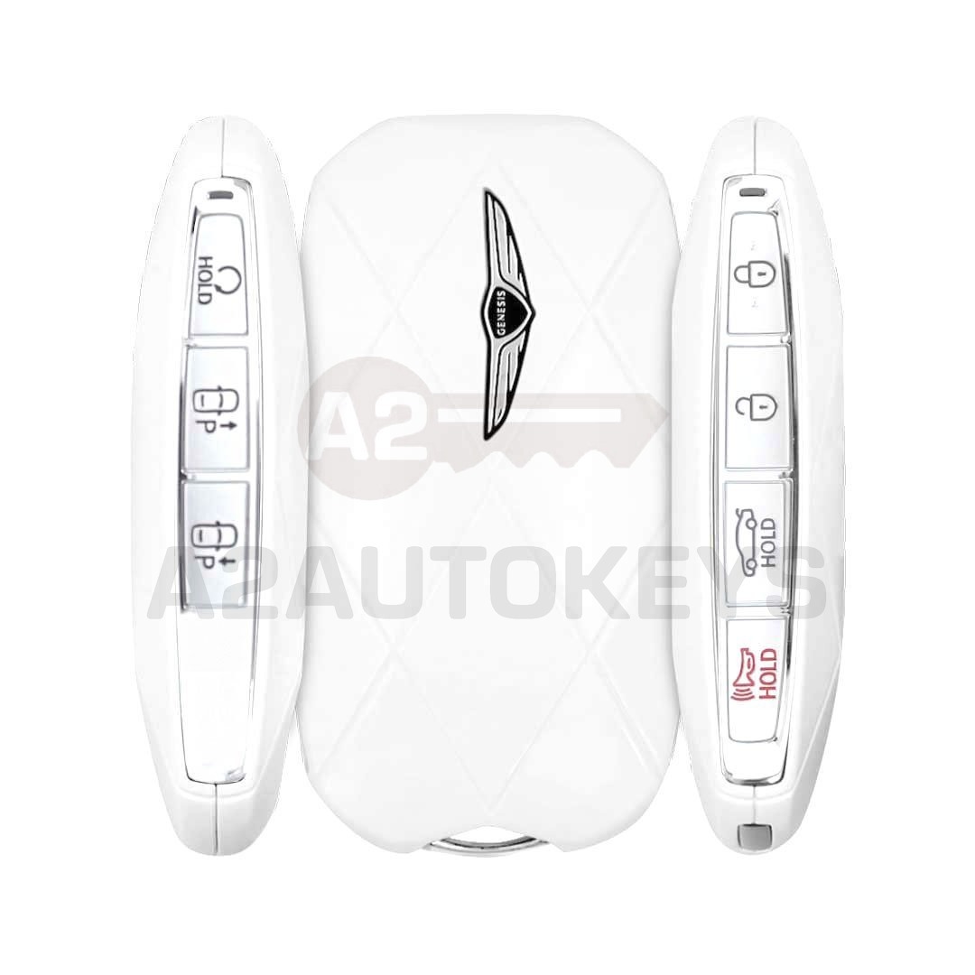 Genesis G90 2024 Genuine Smart Remote Key 6+1 Buttons 433MHz 95440-T4120UYH