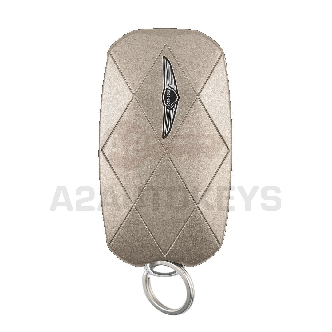 Genesis G90 2024 Genuine Smart Remote Key 6+1 Buttons 433MHz 95440-T4120GLD