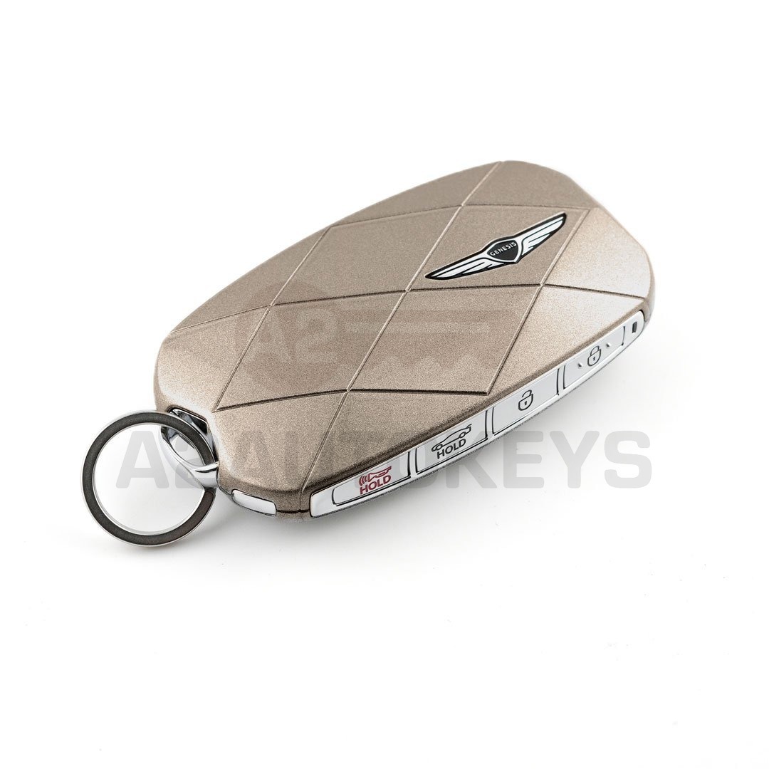 Genesis G90 2024 Genuine Smart Remote Key 6+1 Buttons 433MHz 95440-T4120GLD