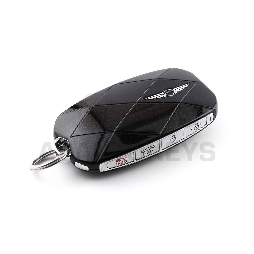 Genesis G90 2024 Genuine Smart Remote Key 433MHz 6+1 Buttons 95440-T4120NRB
