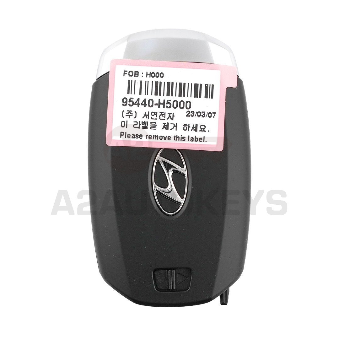 Hyundai Accent 2017-2019 Genuine Smart Remote Key 3 Buttons 433MHz 95440-H5000