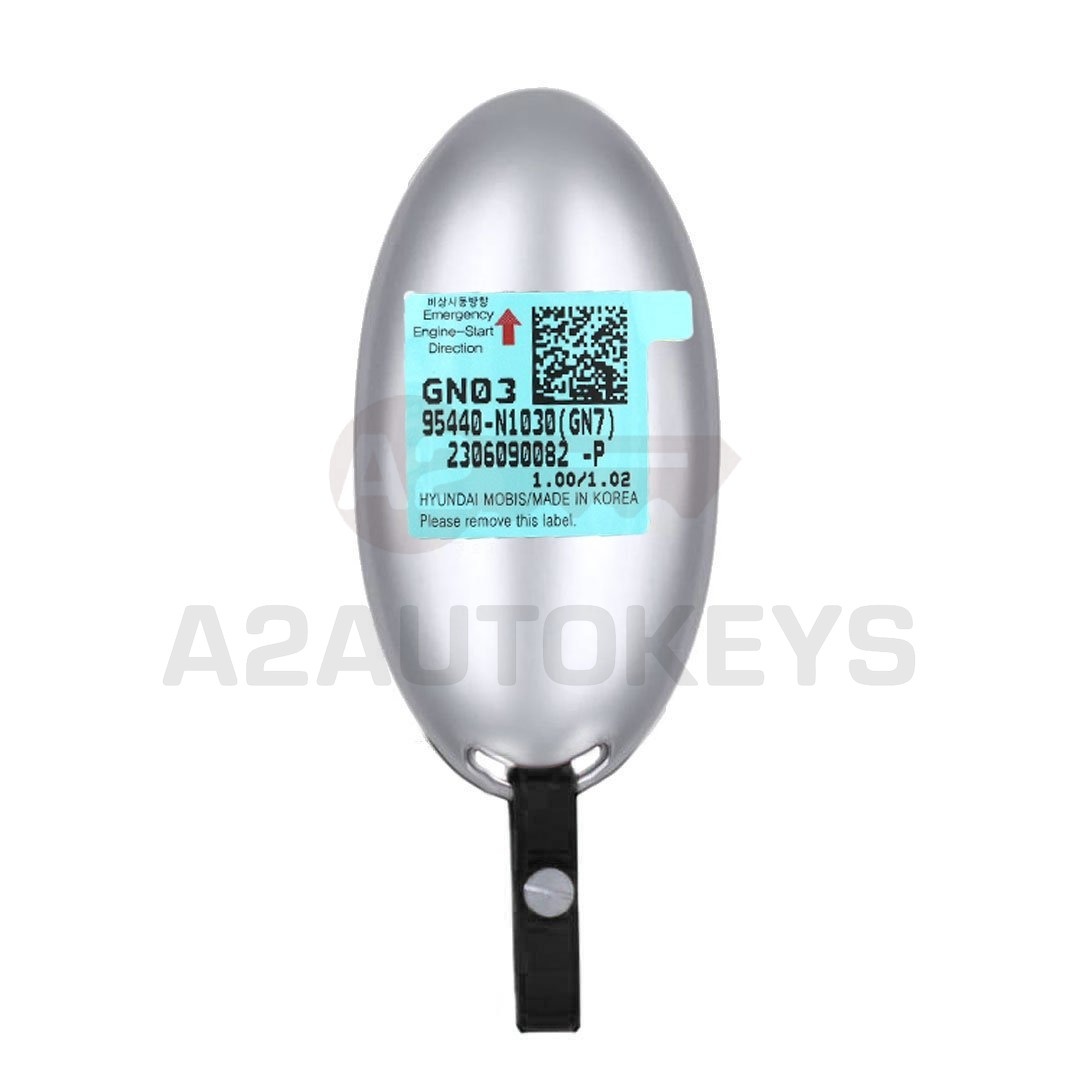 Hyundai Grandeur 2024 Genuine Smart Remote Key 6 Buttons 433MHz 95440-N1030