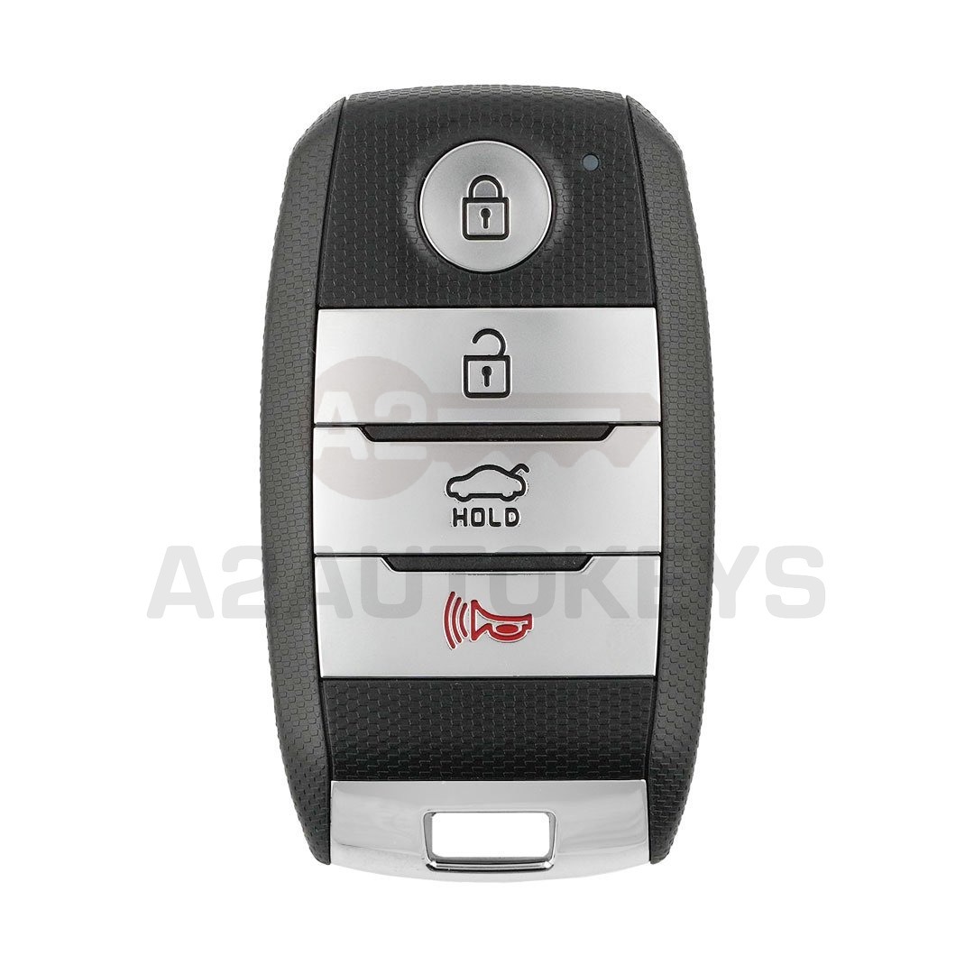 KIA Optima 2015 Smart Remote Key 3+1 Buttons 433MHz