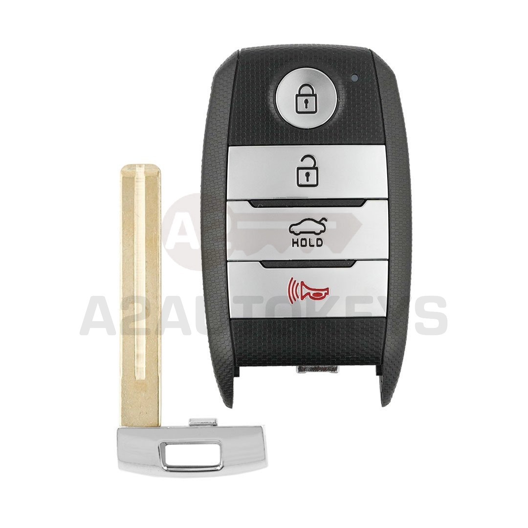 KIA Optima 2015 Smart Remote Key 3+1 Buttons 433MHz