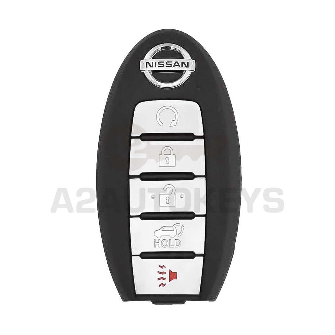 Nissan Rogue 2021 Original Smart Remote Key 4+1 Buttons 433MHz 285E3-6TA7B