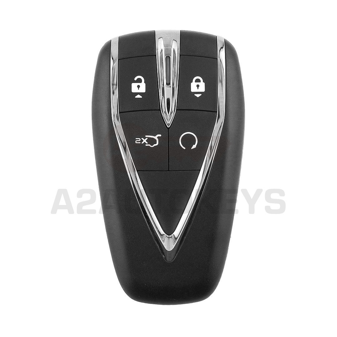 Changan EAD0 Plus Original Smart Remote Key 4 Buttons 433MHz 3608030-MK02-CR01
