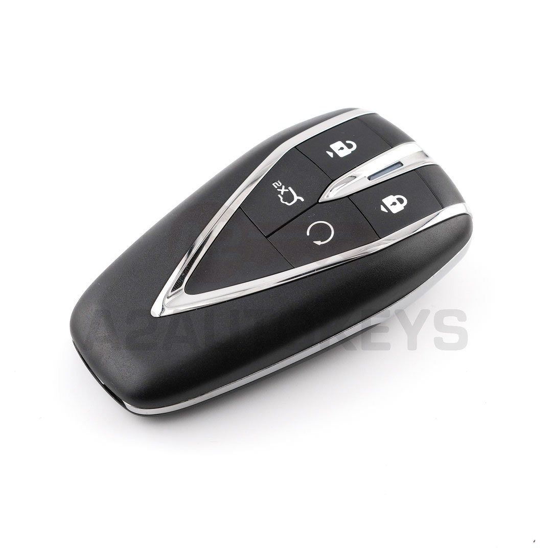 Changan EAD0 Plus Original Smart Remote Key 4 Buttons 433MHz 3608030-MK02-CR01