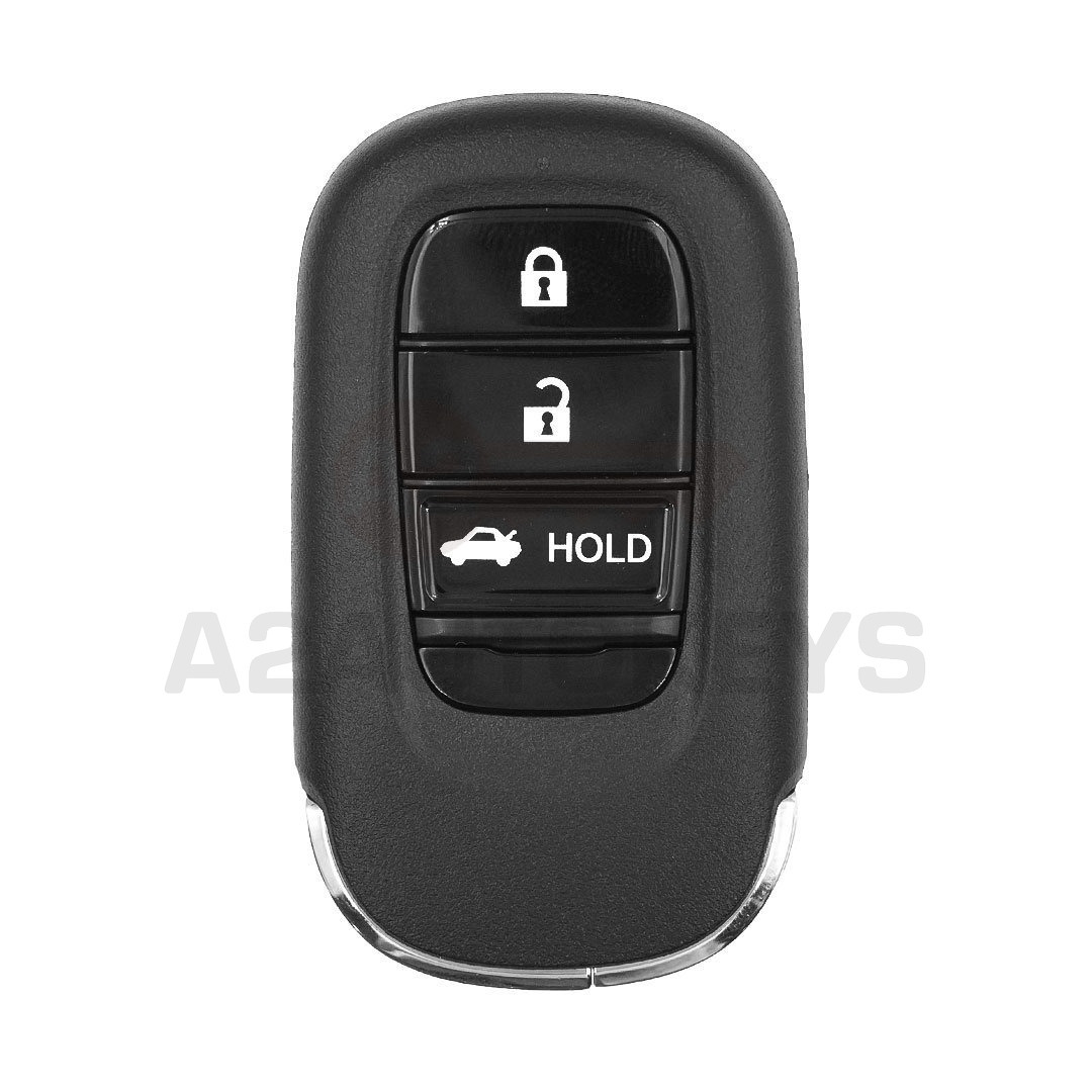 Honda Accord Civic 2022-2024 Smart Remote Key 3 Buttons 433.66/434.18MHz FCC ID: KR5TP-4