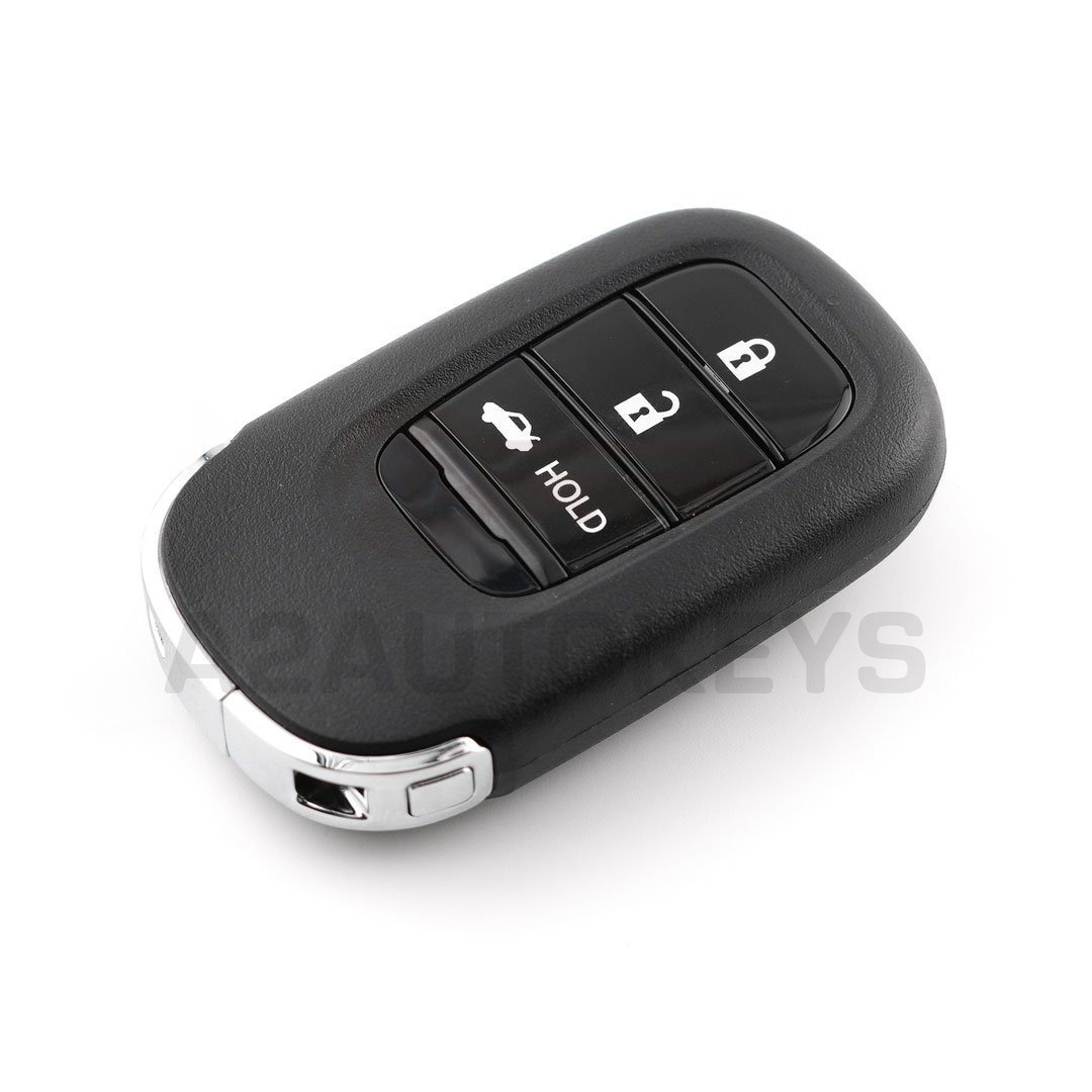Honda Accord Civic 2022-2024 Smart Remote Key 3 Buttons 433.66/434.18MHz FCC ID: KR5TP-4