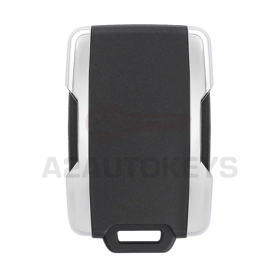 GMC Chevrolet 2015-2020 Remote Key 4+1 Buttons 315MHz Silver Color 13577768