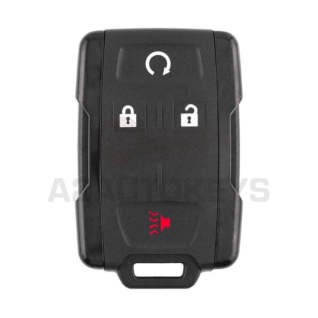 GMC Chevrolet 2015-2020 Remote Key 3+1 Buttons 315MHz 22881480