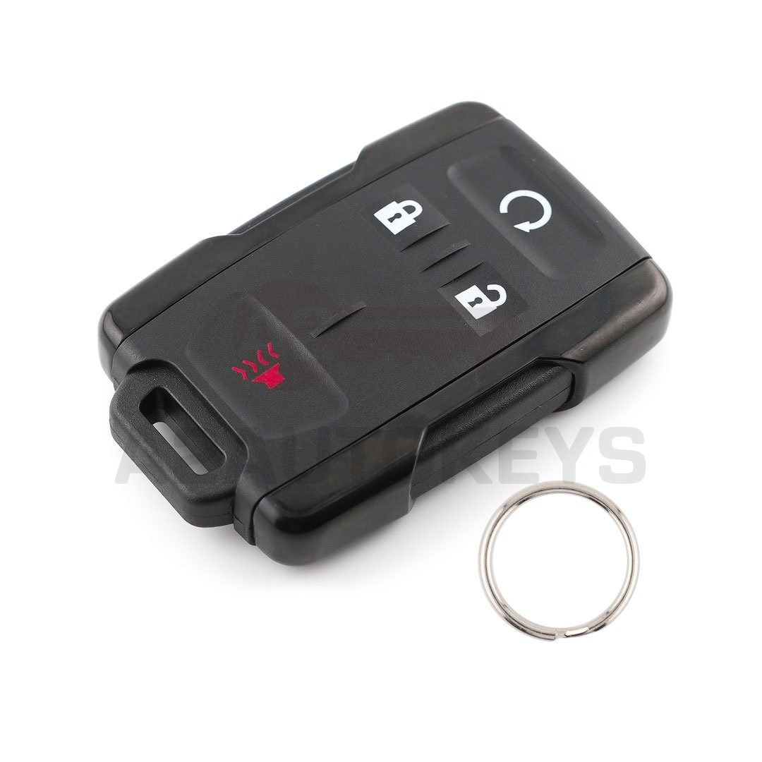 GMC Chevrolet 2015-2020 Remote Key 3+1 Buttons 315MHz 22881480