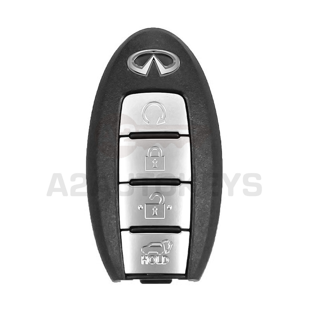 Infiniti Q50 2018 Original Smart Remote Key 4 Buttons 433MHz 285E3-5NA6C