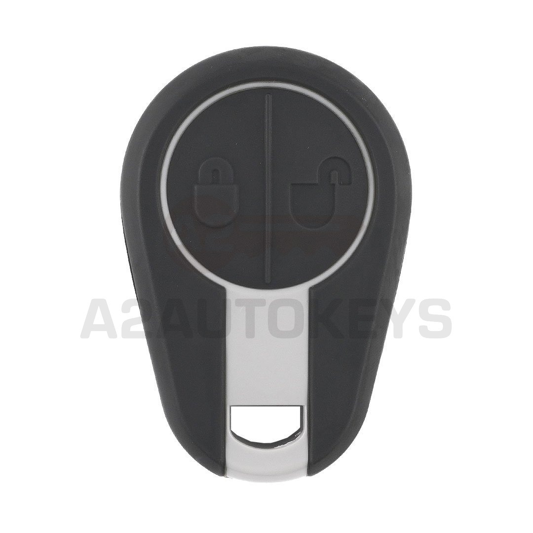 Volvo Euro Remote Key 2 Buttons 433MHz