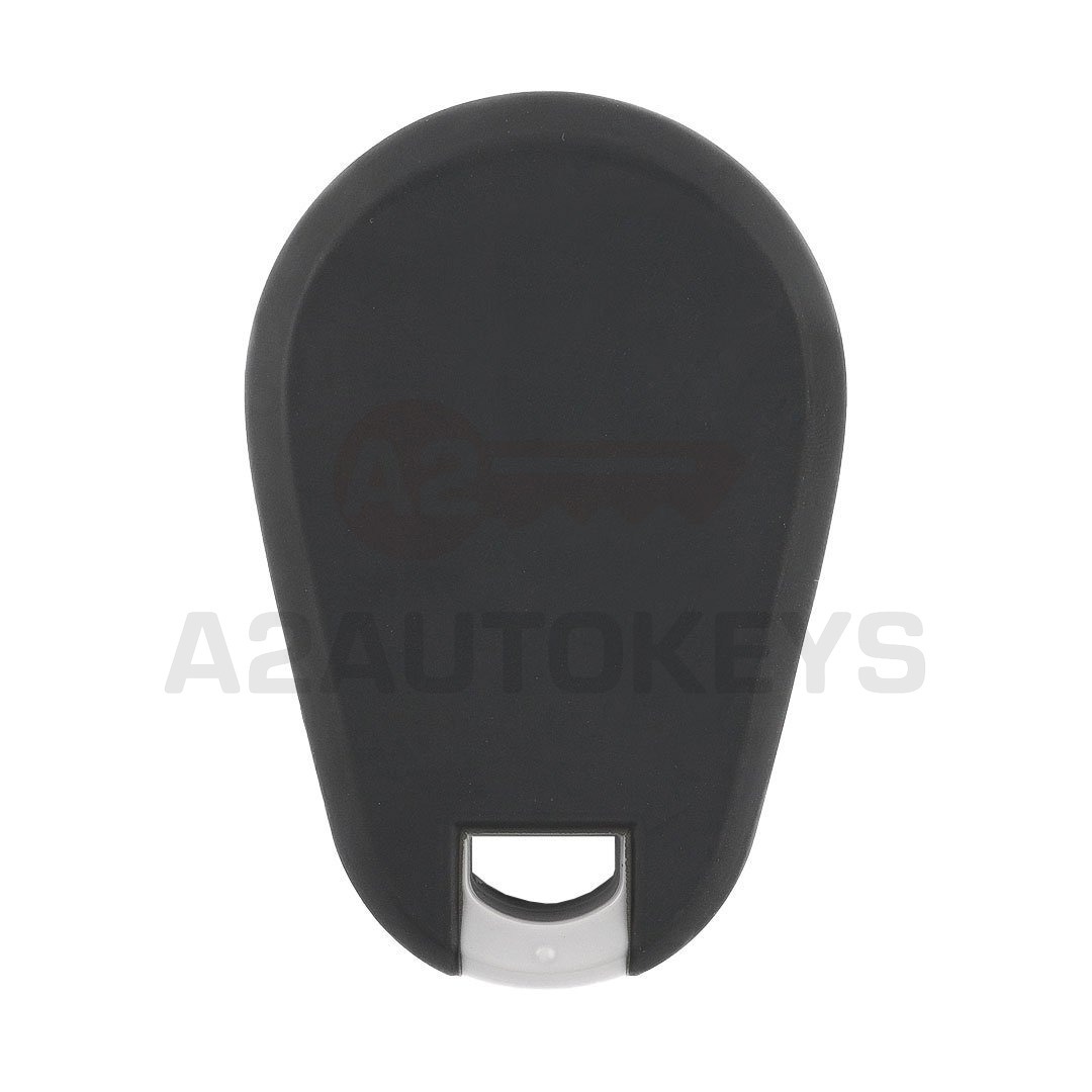 Volvo Euro Remote Key 2 Buttons 433MHz