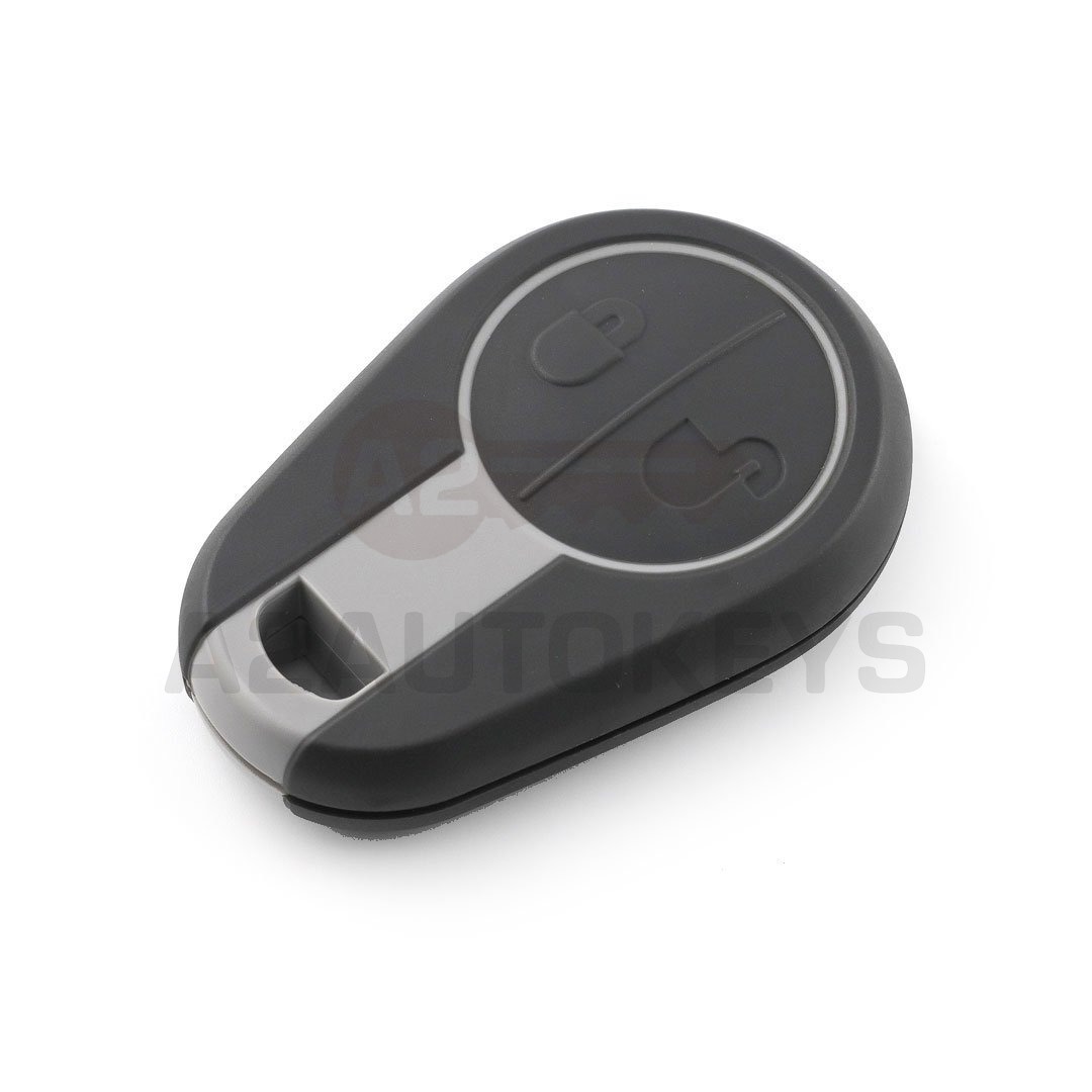 Volvo Euro Remote Key 2 Buttons 433MHz