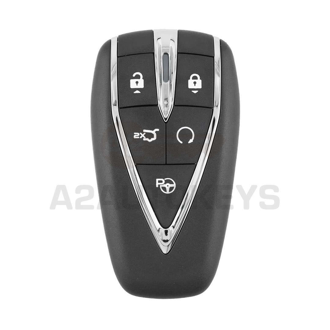 Changan CS35 Plus / CS75 Plus Genuine Smart Remote Key 5 Buttons 433MHz S311F280703-0301-AA / 3608030-CD03-AA