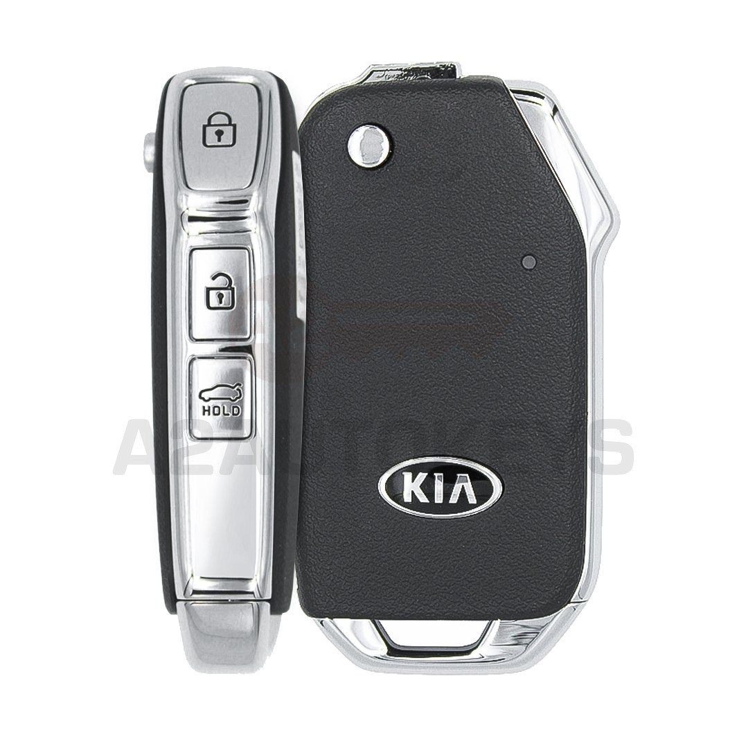 KIA Cerato 2018-2019 Original Flip Remote Key 3 Buttons 433MHz 95430-M6300