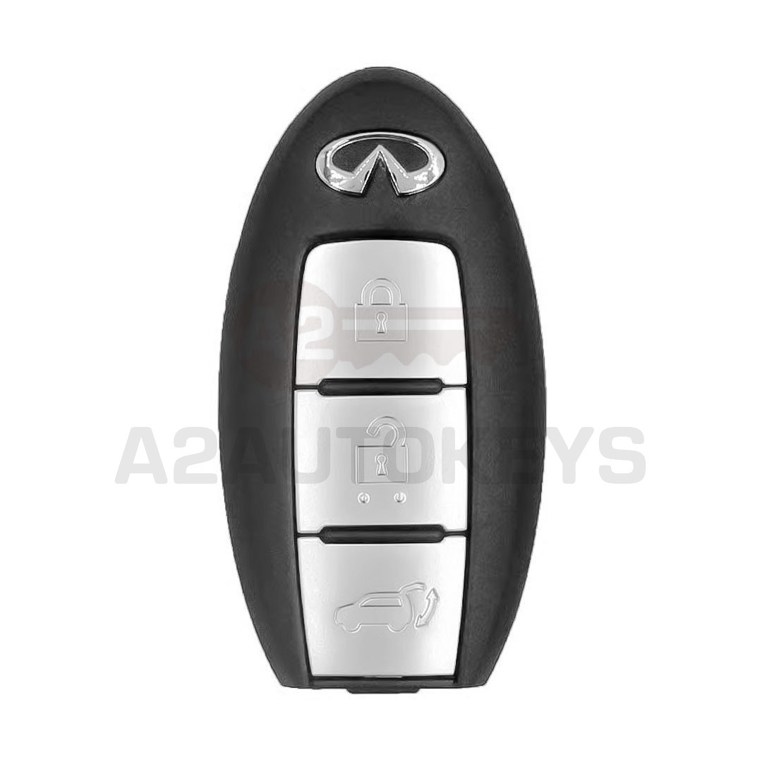 Infiniti QX50 2019 Original Smart Remote Key 3 Buttons 433MHz 285E3-5NA2A
