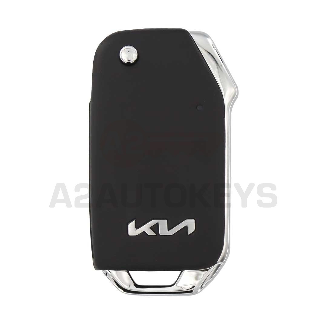 KIA Cerato 2022 Original Flip Remote Key 3 Buttons 433MHz 95430-M6700 / 95430-M6600