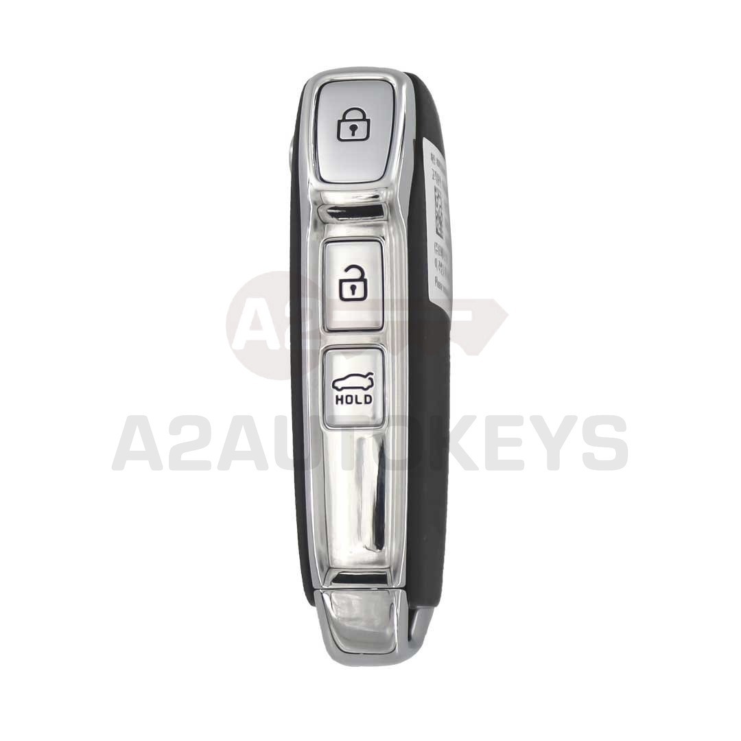 KIA Cerato 2022 Original Flip Remote Key 3 Buttons 433MHz 95430-M6700 / 95430-M6600