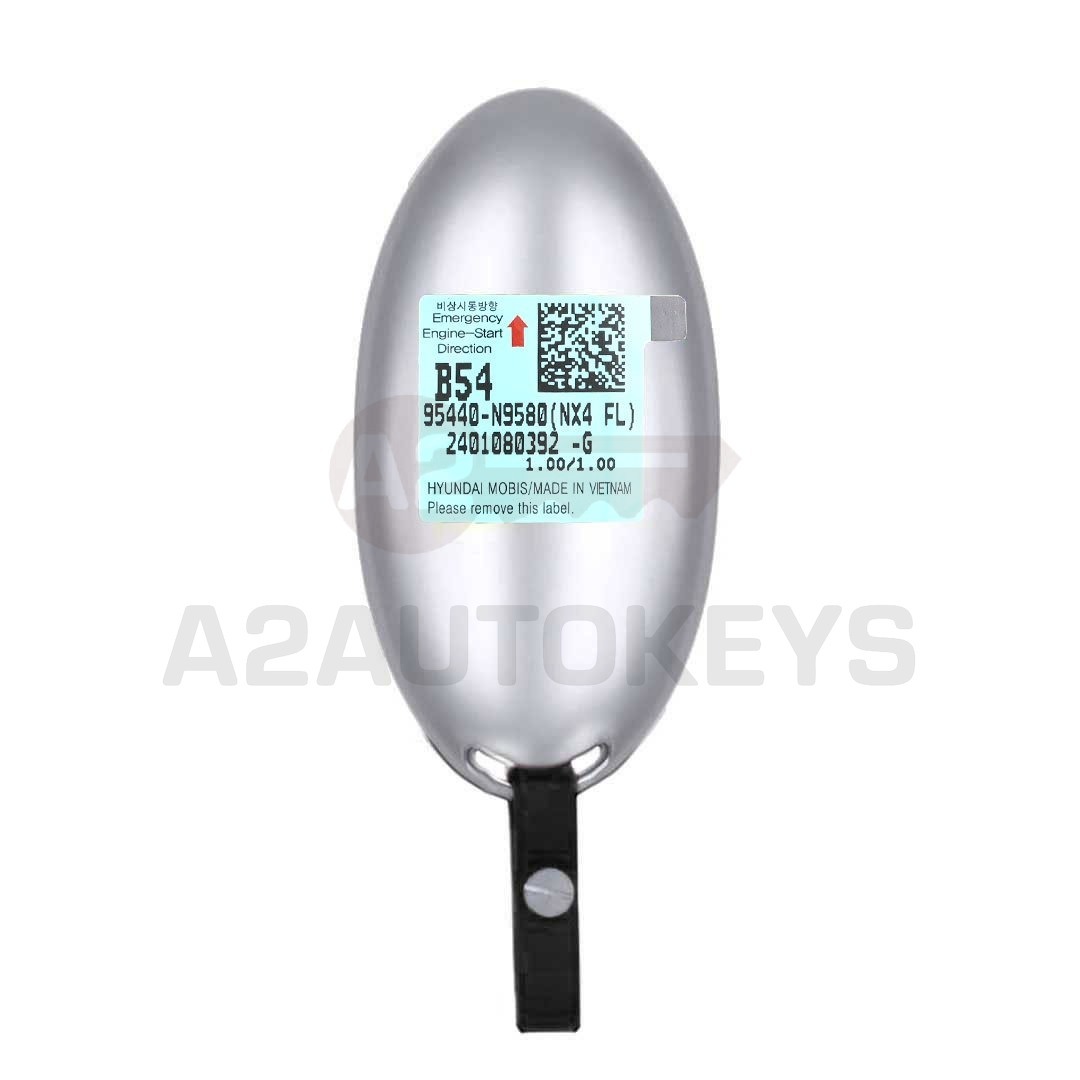 Hyundai Tucson 2023 Genuine Smart Remote Key 6+1 Buttons 433MHz 95440-N9580