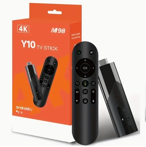 M98 Y10 Box Settop Box H618 4K HD TV Box TVBox Android 13ATV Network
