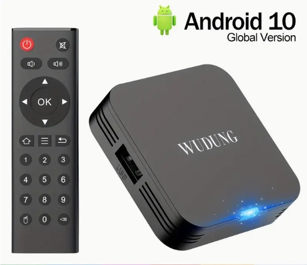 TX1 HD Network Player Android 10.0 TV Box H313 2.4GWIFI Settop Box