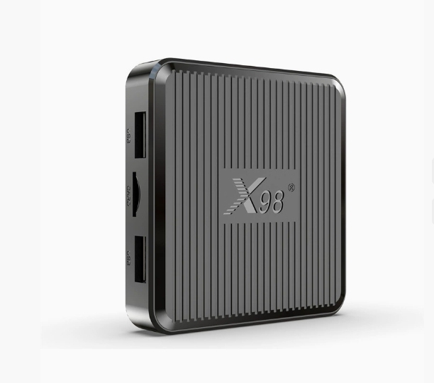 X98Q Box Set-Top Box S905W2 5G Wifi Dual-Band 4K Wireless Android 11 TV Box TV Box TV Box