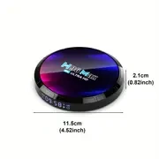 H96max RK3528 Set-Top Box Network Box TV Box Android 13 Wifi de doble banda BT5.0 TV Box