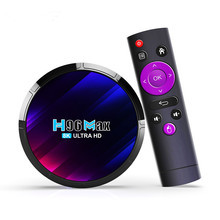 H96max RK3528 Set-Top Box Network Box TV Box Android 13 Wifi de doble banda BT5.0 TV Box