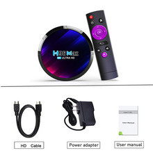 H96max RK3528 Set-Top Box Network Box TV Box Android 13 Wifi de doble banda BT5.0 TV Box