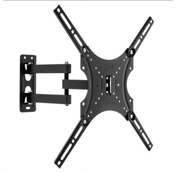 14 pulgadas de 55 pulgadas telescópicas giratorias LCD TV Stand Universal Monitor Hanger Función TV Stand