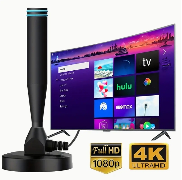 Televisión digital por ondas terrestres DVB-T2 ATSC cmmb ISDB DTMB Antena Antena HDTV