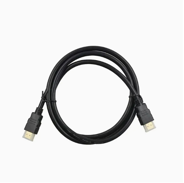 Cable HDMI HD 1080p admite 3D TV de Gold Plated Box Monitor de computadora Monitor de datos HDMI Cable de conexión de datos HDMI