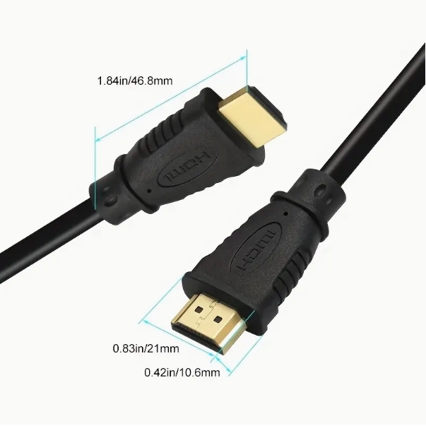 Mini Minihdmi a HDMI Line a Mini Minihdmi Línea A a C4K Camina Tableta HD Línea de conversión