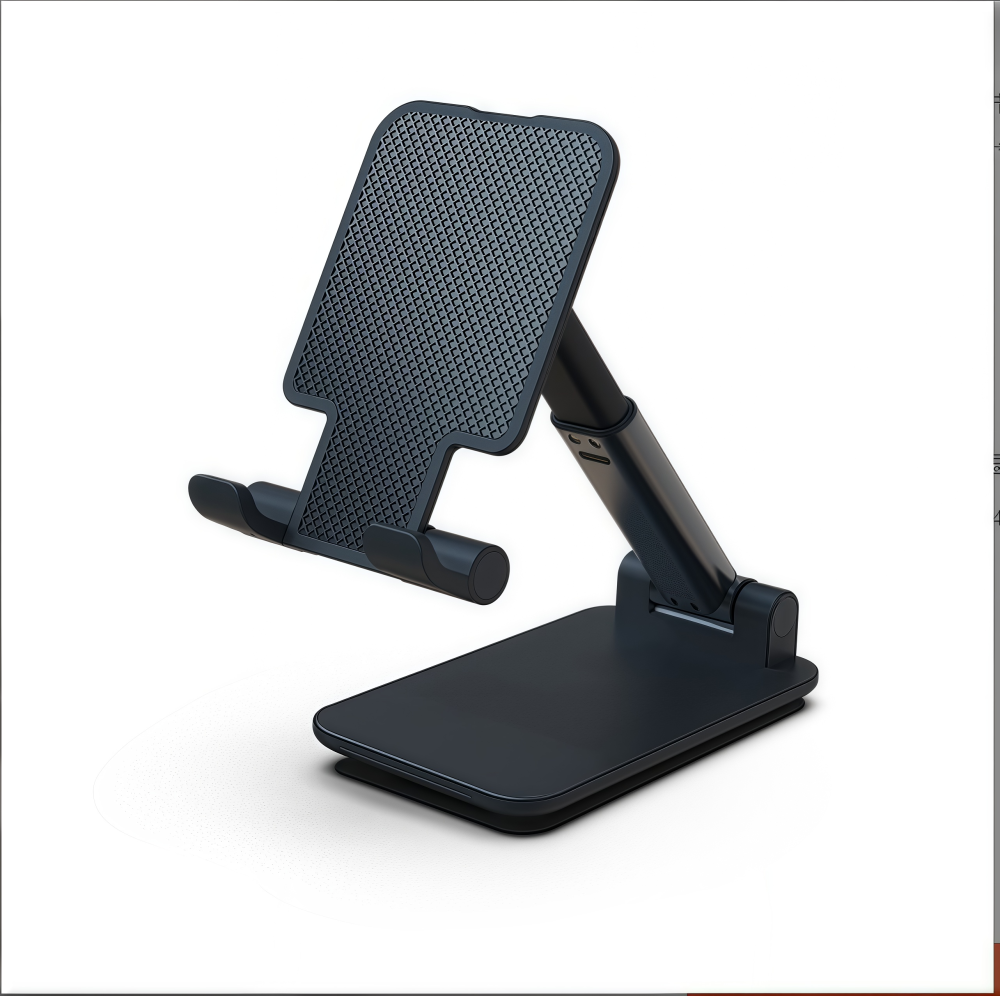 Soporte para teléfono móvil de escritorio, telescópico, plegable, para fotos en vivo, tableta, multifuncional, personalizado