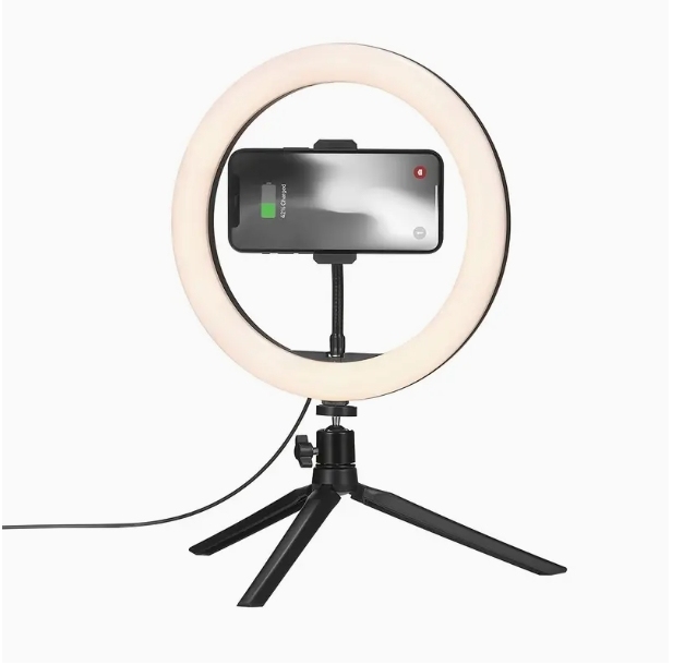 Luz de relleno de 10 pulgadas MJ26 Luz de relleno RGB MJ33LED