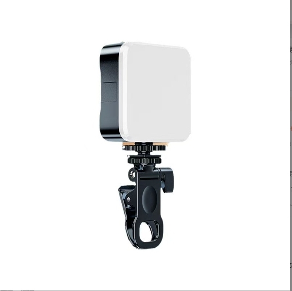 Pocket Light Handheld RGB Photography Light Light Mini Portable SLR Cámara Selfie Selfie Video Beauty LED