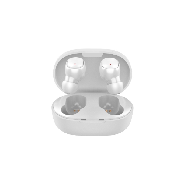 Auriculares Bluetooth A6S, inalámbricos, intraaurales, mini TWS, con cancelación de ruido, táctiles, estéreo, deportivos