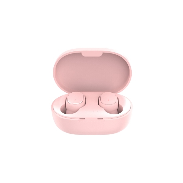 Auriculares Bluetooth A6S, inalámbricos, intraaurales, mini TWS, con cancelación de ruido, táctiles, estéreo, deportivos