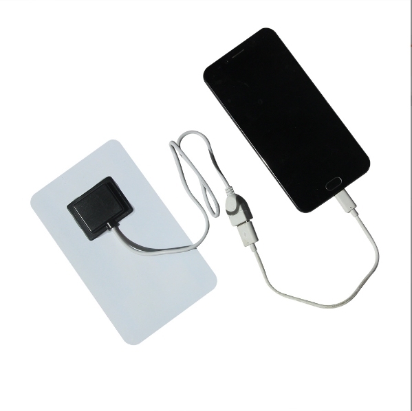Panel de carga solar de 2 W y 5 V para exteriores, cargador de batería externa para teléfono móvil