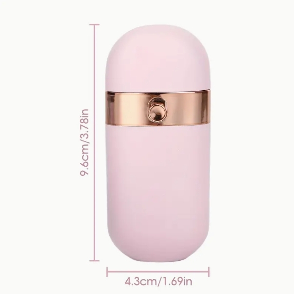 Afeitadora eléctrica para mujeres con carga USB, dispositivo de depilación de piernas y axilas con doble cuchilla